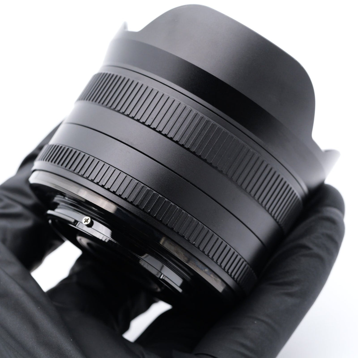 7Artisans 7.5mm F2.8 FISH-EYE II ED レンズ フジフイルム Xマウント