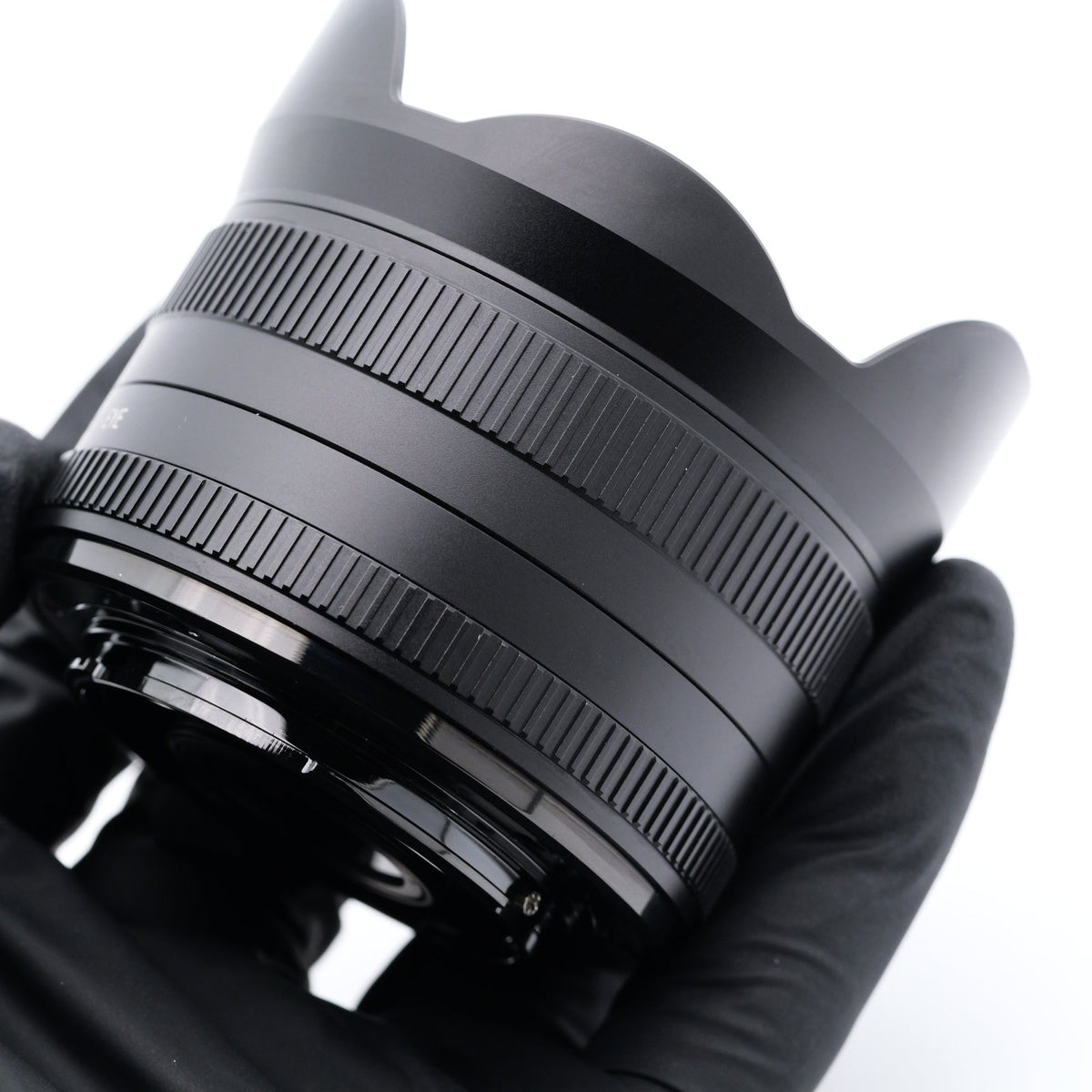 7Artisans 7.5mm F2.8 FISH-EYE II ED レンズ フジフイルム Xマウント