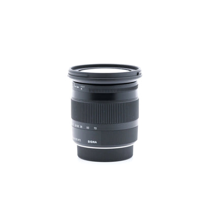 SIGMA 17-70mm F2.8-4 DC MACRO HSM Contemporary レンズ ペンタックス Kマウント