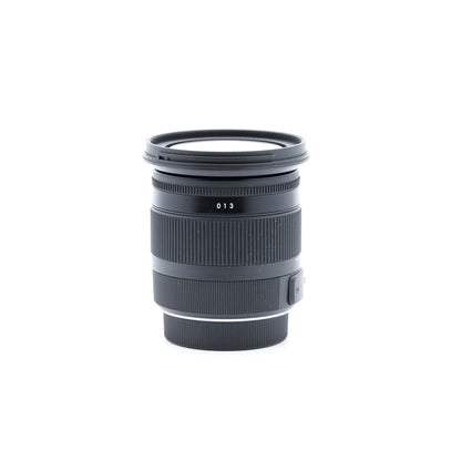 SIGMA 17-70mm F2.8-4 DC MACRO HSM Contemporary レンズ ペンタックス Kマウント
