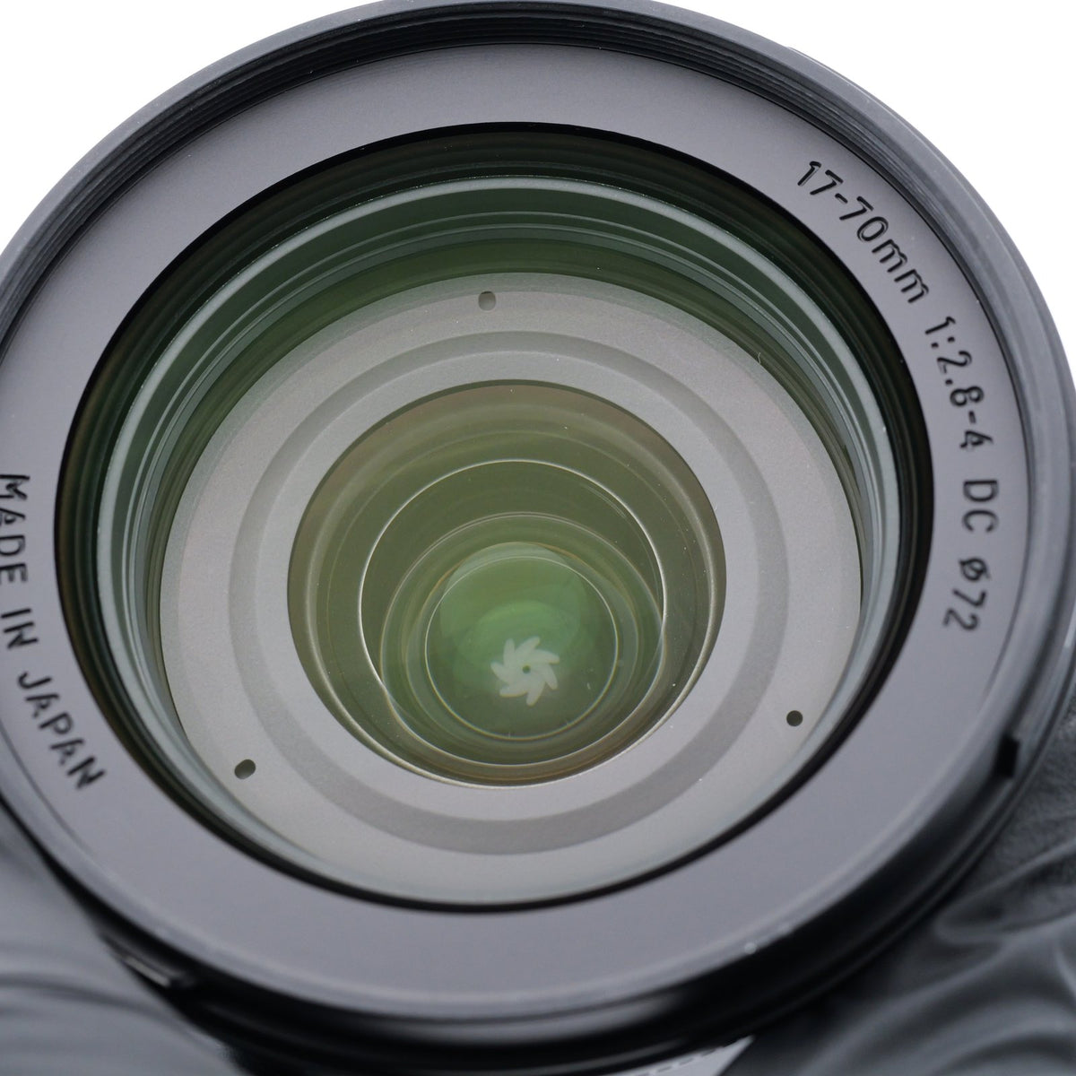 SIGMA 17-70mm F2.8-4 DC MACRO HSM Contemporary レンズ ペンタックス Kマウント