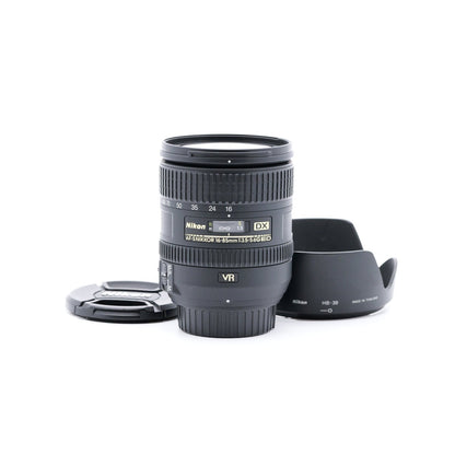 Nikon AF-S DX NIKKOR 16-85mm F3.5-5.6 G VR レンズ ニコン Fマウント