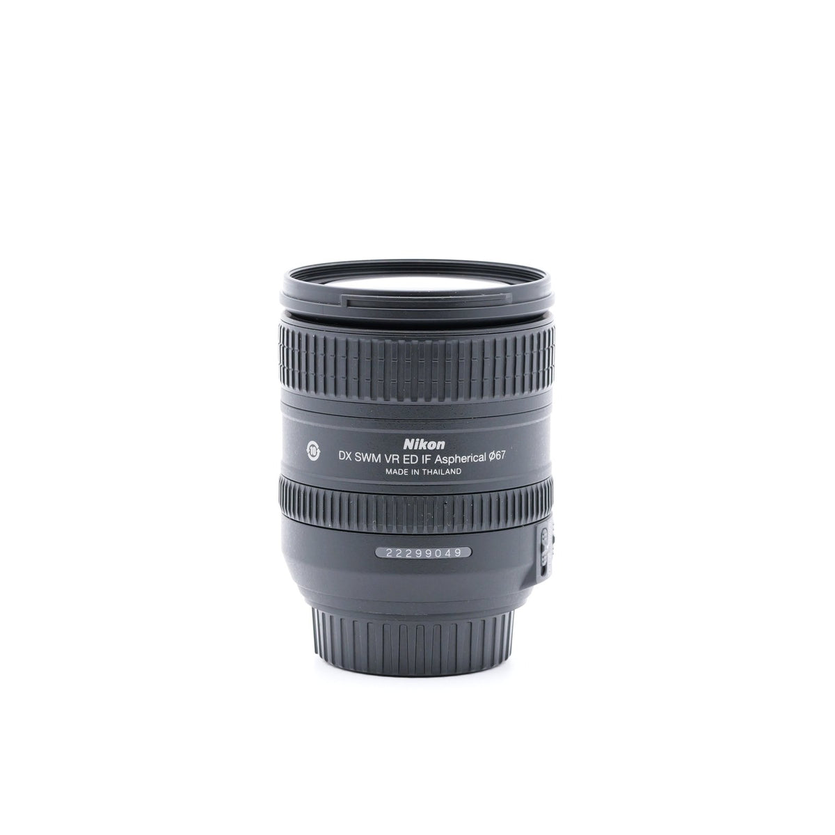 Nikon AF-S DX NIKKOR 16-85mm F3.5-5.6 G VR レンズ ニコン Fマウント