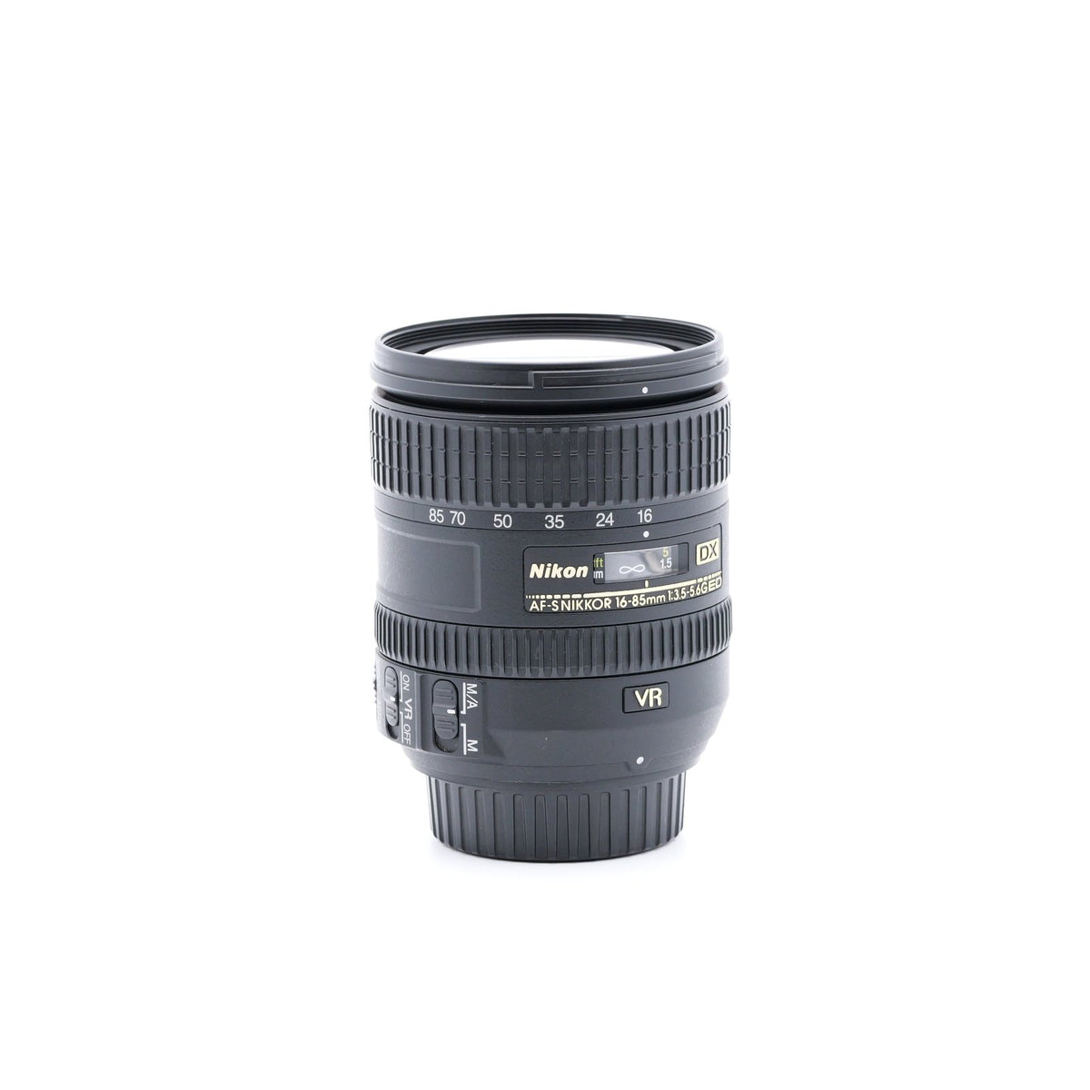 Nikon AF-S DX NIKKOR 16-85mm F3.5-5.6 G VR レンズ ニコン Fマウント