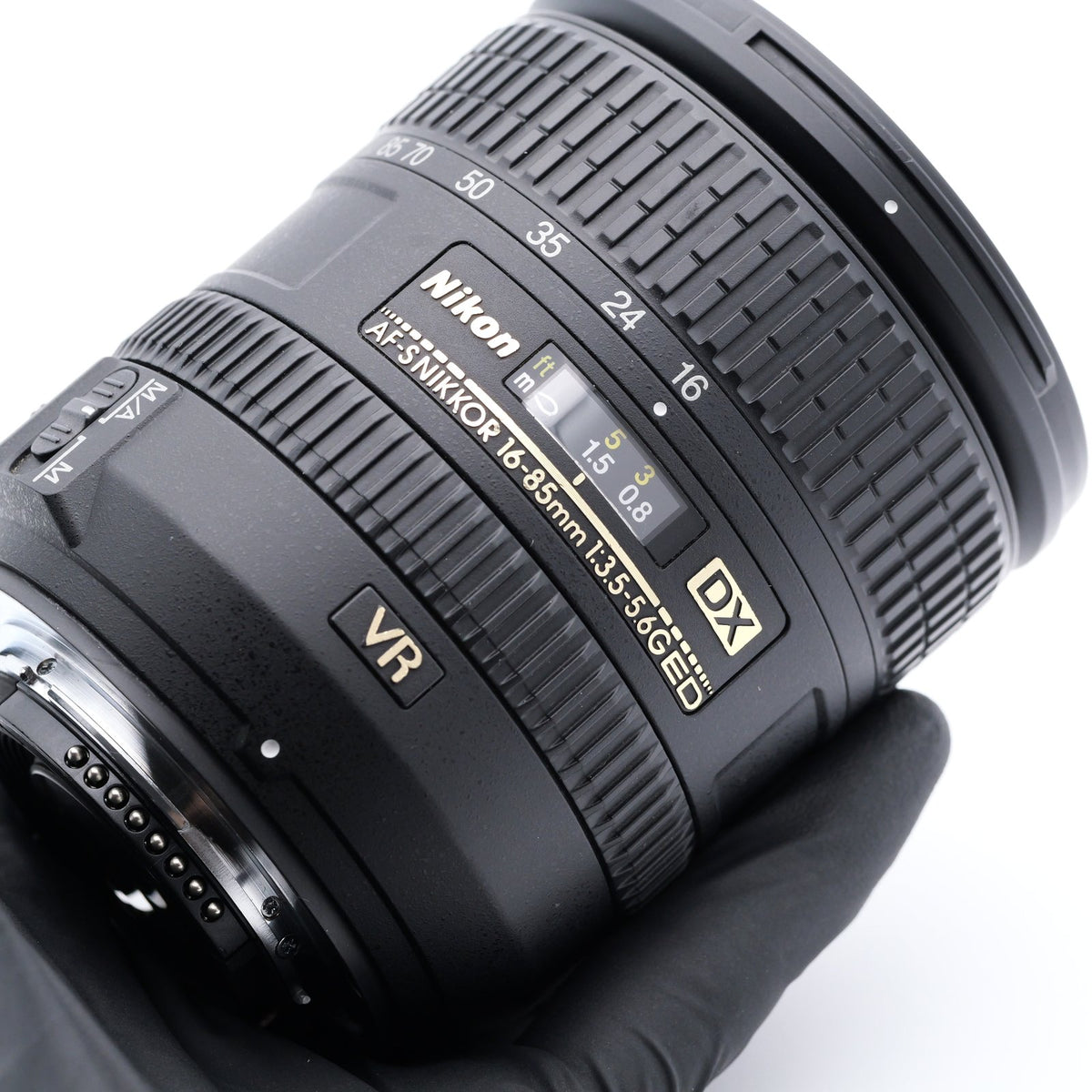 Nikon AF-S DX NIKKOR 16-85mm F3.5-5.6 G VR レンズ ニコン Fマウント