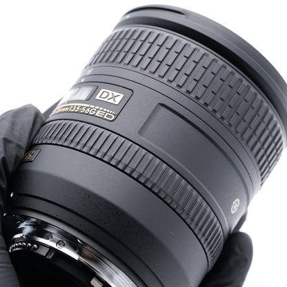 Nikon AF-S DX NIKKOR 16-85mm F3.5-5.6 G VR レンズ ニコン Fマウント
