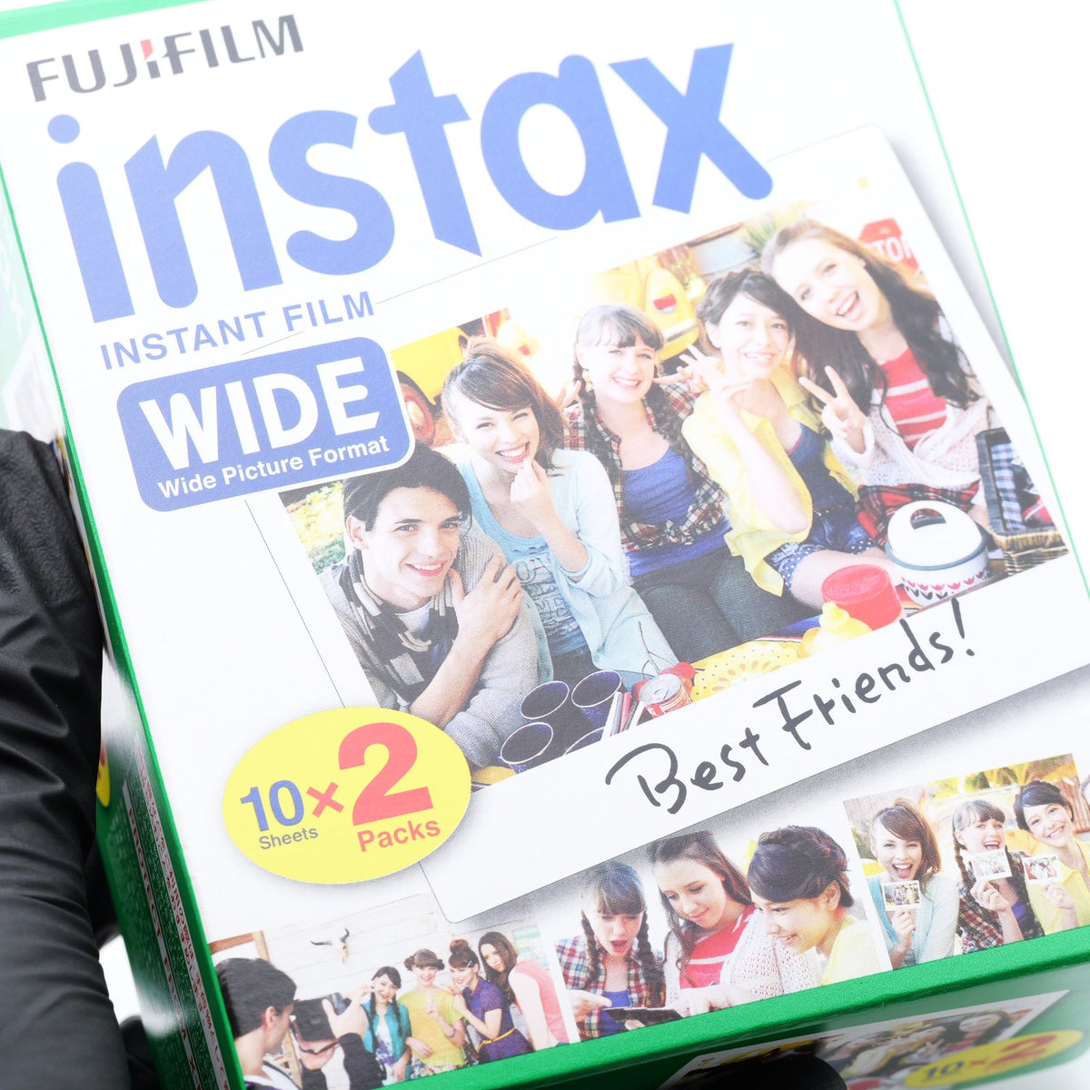 FUJIFILM instax WIDE 210 インスタントカメラ フジフイルム