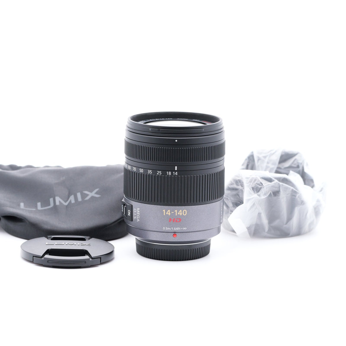 Panasonic 14-140mm F4-5.8 H-VS014140 レンズ パナソニック マイクロフォーサーズマウント