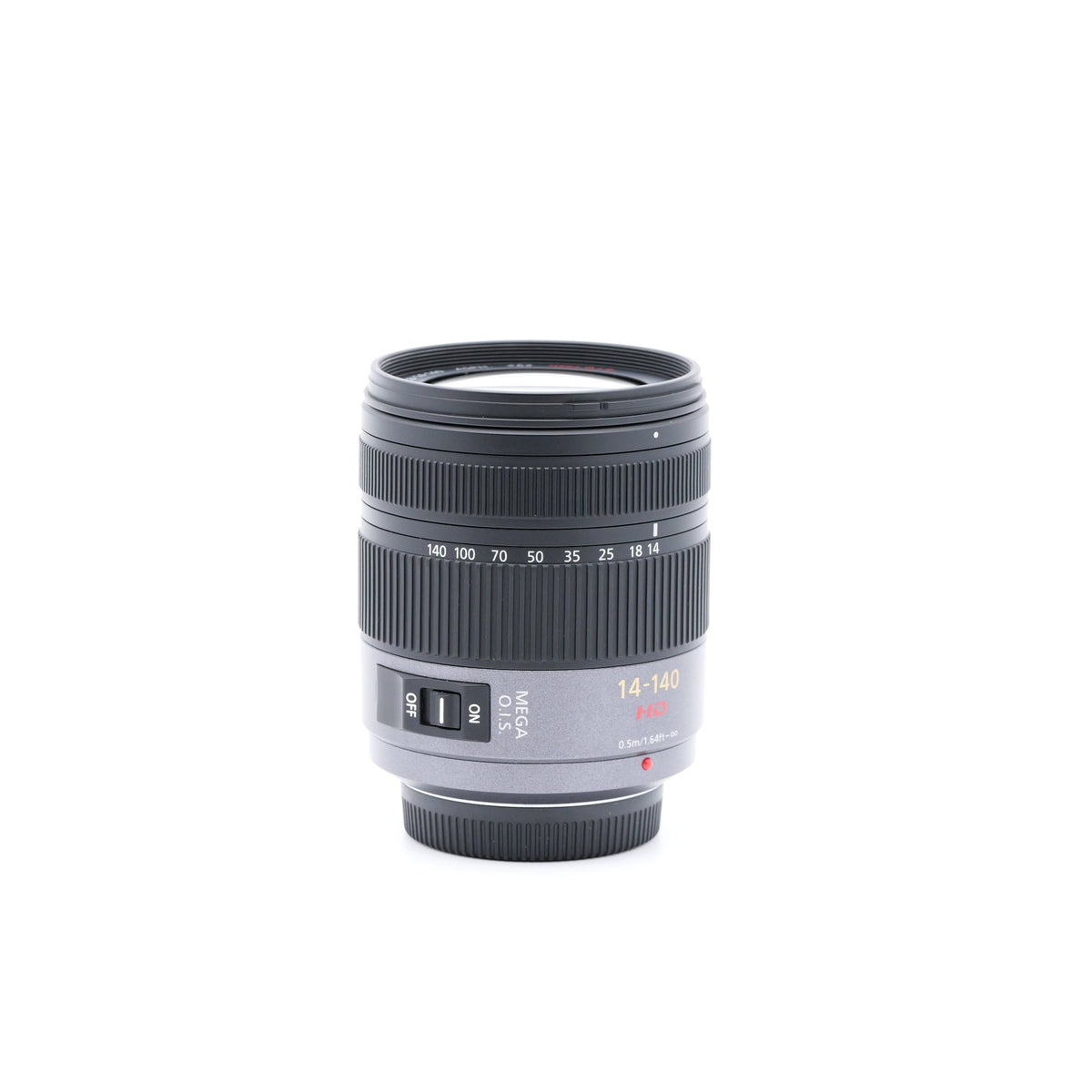 Panasonic 14-140mm F4-5.8 H-VS014140 レンズ パナソニック マイクロフォーサーズマウント