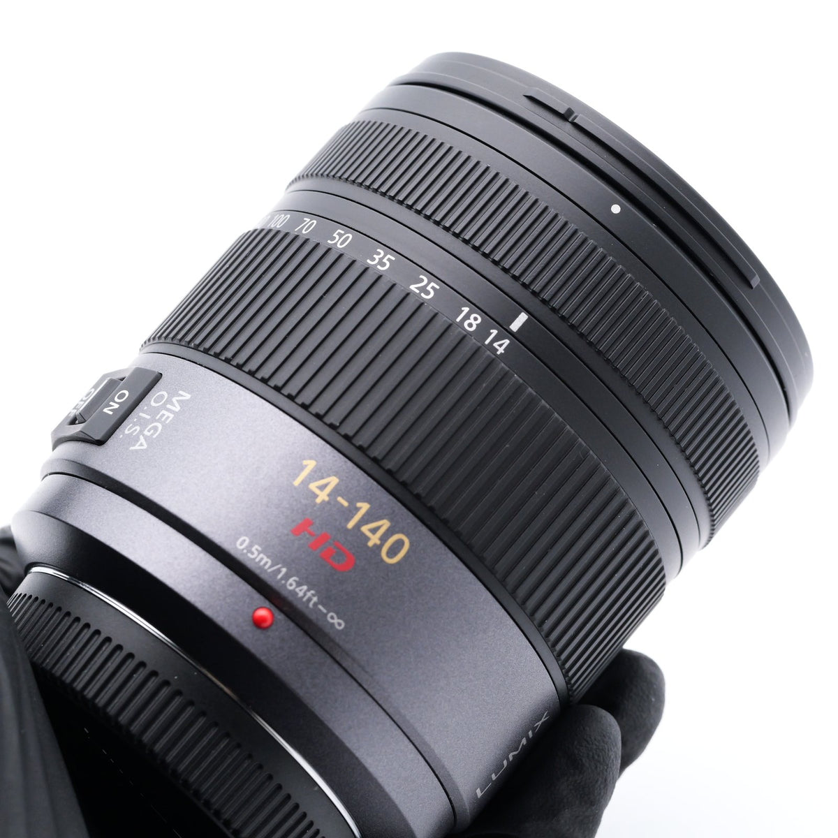 Panasonic 14-140mm F4-5.8 H-VS014140 レンズ パナソニック マイクロフォーサーズマウント