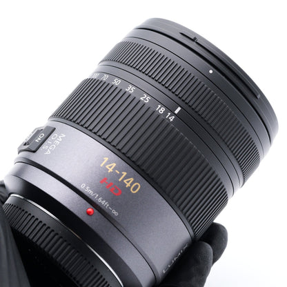 Panasonic 14-140mm F4-5.8 H-VS014140 レンズ パナソニック マイクロフォーサーズマウント