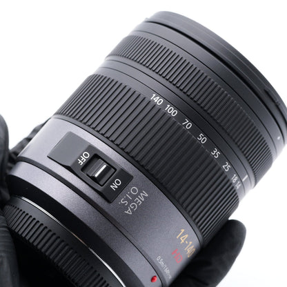 Panasonic 14-140mm F4-5.8 H-VS014140 レンズ パナソニック マイクロフォーサーズマウント