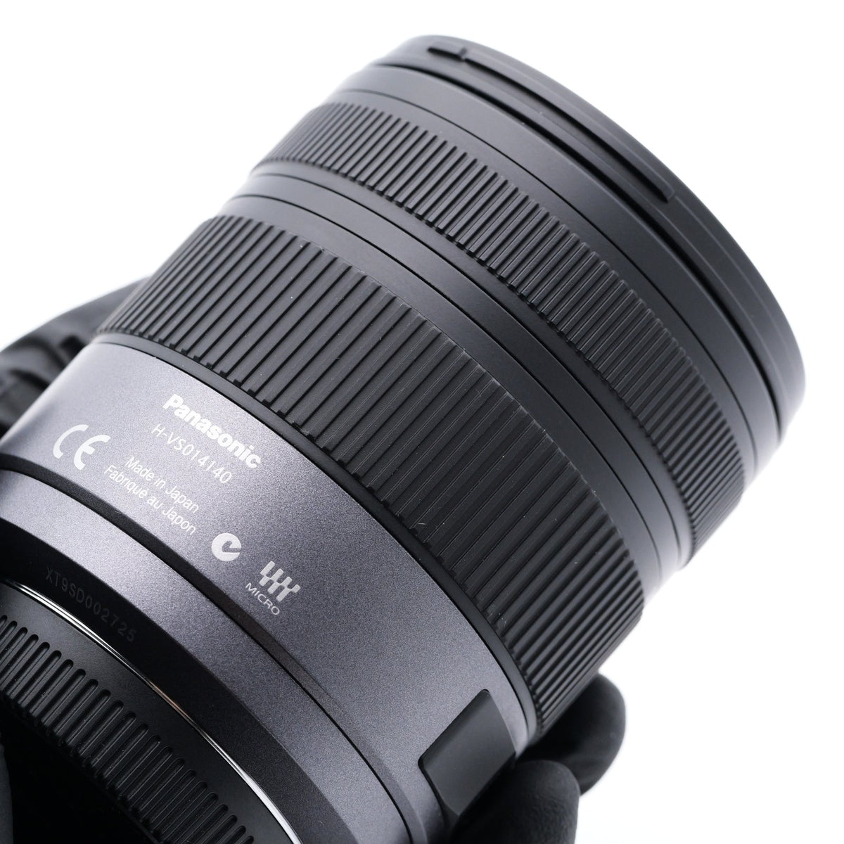 Panasonic 14-140mm F4-5.8 H-VS014140 レンズ パナソニック マイクロフォーサーズマウント