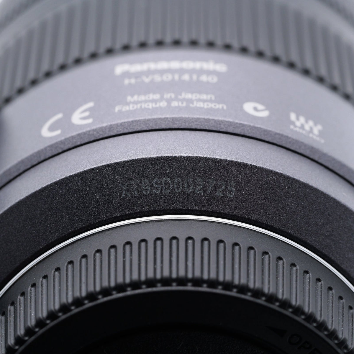 Panasonic 14-140mm F4-5.8 H-VS014140 レンズ パナソニック マイクロフォーサーズマウント