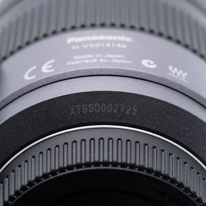 Panasonic 14-140mm F4-5.8 H-VS014140 レンズ パナソニック マイクロフォーサーズマウント