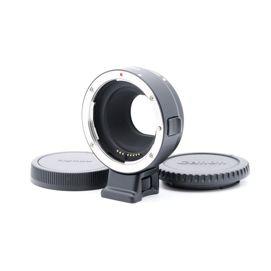 Canon MOUNT ADAPTER EF-EOS M マウントアダプター キヤノンEFマウント→キヤノン EF-EOS Mマウント