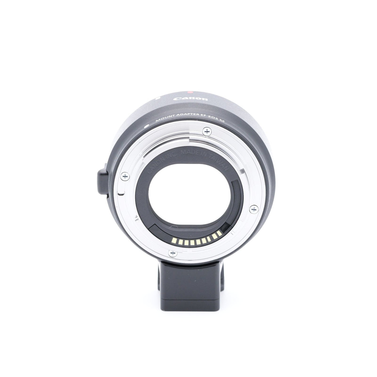 Canon MOUNT ADAPTER EF-EOS M マウントアダプター キヤノンEFマウント→キヤノン EF-EOS Mマウント