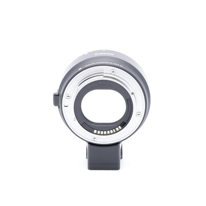 Canon MOUNT ADAPTER EF-EOS M マウントアダプター キヤノンEFマウント→キヤノン EF-EOS Mマウント