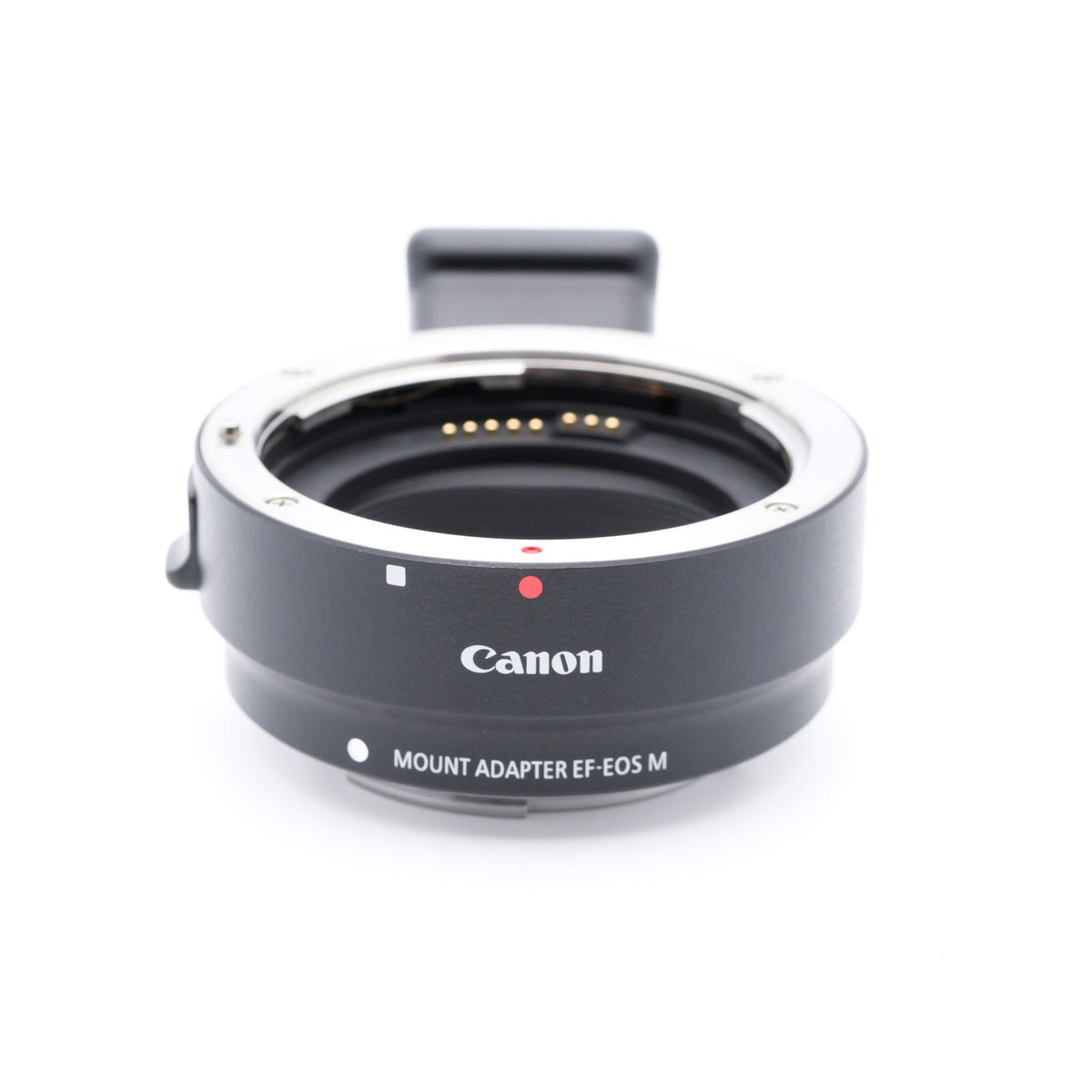 Canon MOUNT ADAPTER EF-EOS M マウントアダプター キヤノンEFマウント→キヤノン EF-EOS Mマウント
