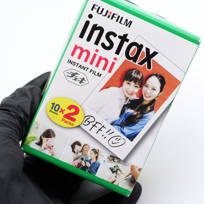 FUJIFILM instax mini LiPlay エレガントブラック インスタントカメラ フジフイルム