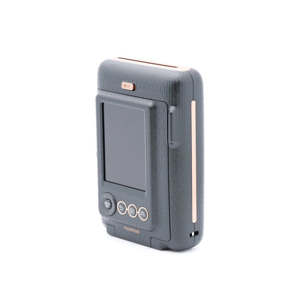 FUJIFILM instax mini LiPlay エレガントブラック インスタントカメラ フジフイルム