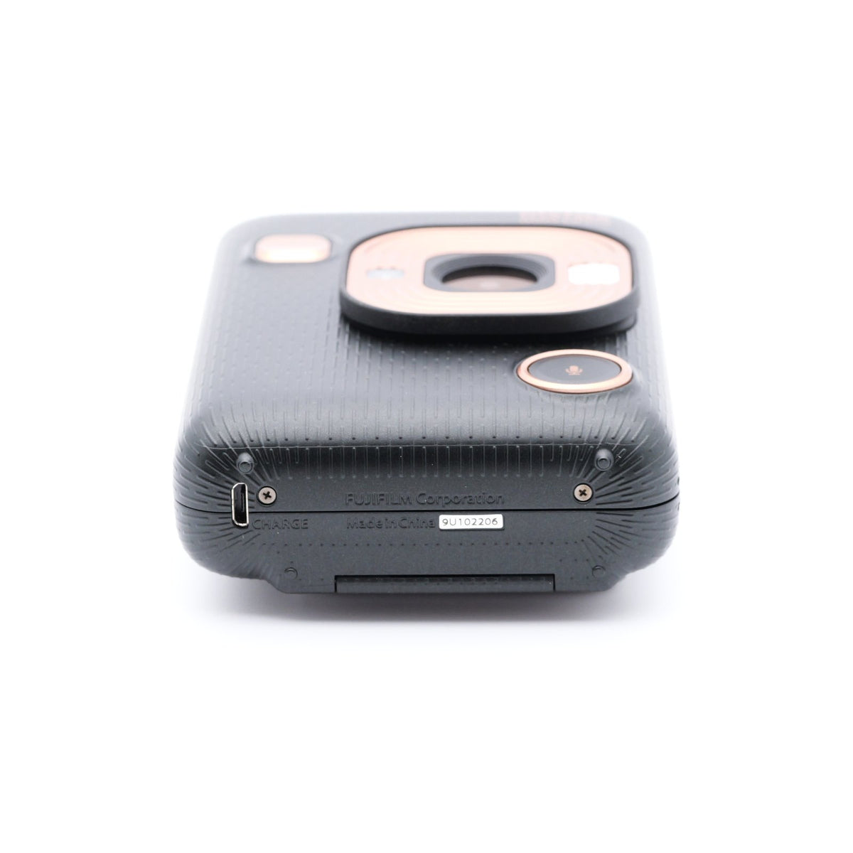 FUJIFILM instax mini LiPlay エレガントブラック インスタントカメラ フジフイルム