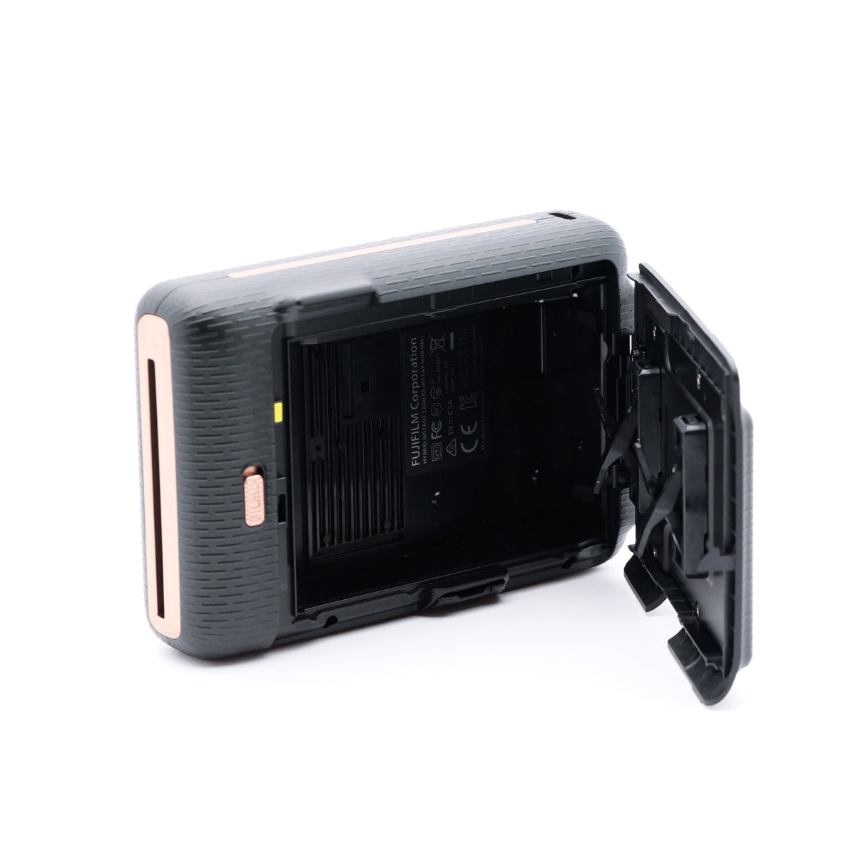 FUJIFILM instax mini LiPlay エレガントブラック インスタントカメラ フジフイルム