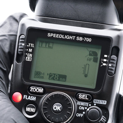 Nikon SB-700 ストロボ ニコン