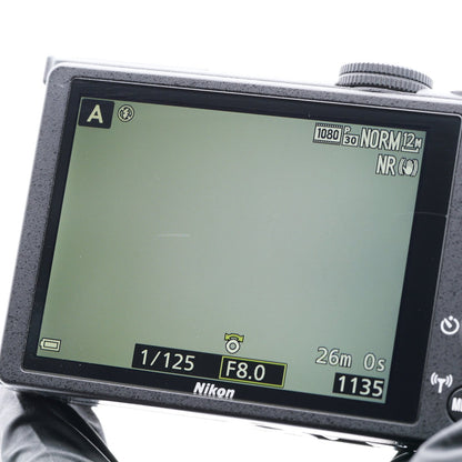 Nikon COOLPIX P340 ブラック コンパクトデジタルカメラ ニコン