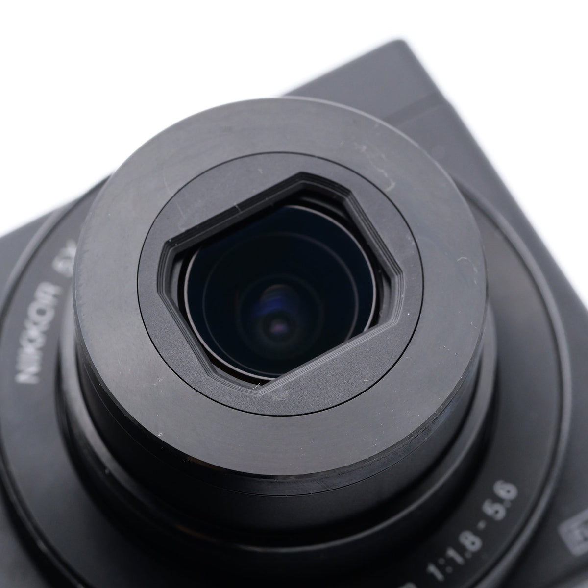 Nikon COOLPIX P340 ブラック コンパクトデジタルカメラ ニコン