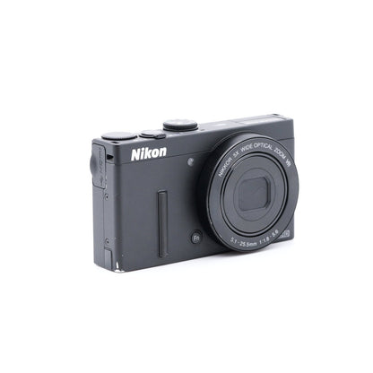 Nikon COOLPIX P340 ブラック コンパクトデジタルカメラ ニコン