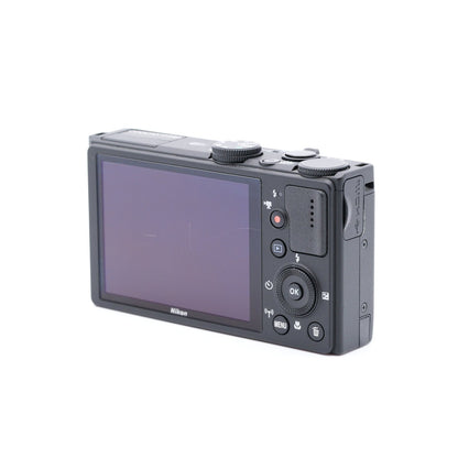 Nikon COOLPIX P340 ブラック コンパクトデジタルカメラ ニコン