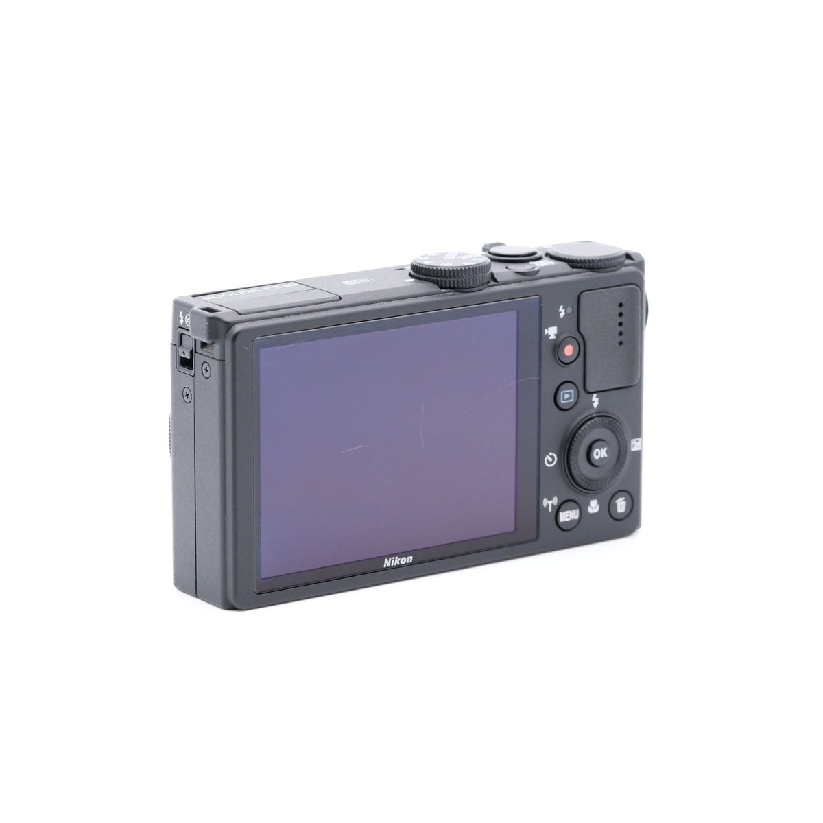 Nikon COOLPIX P340 ブラック コンパクトデジタルカメラ ニコン