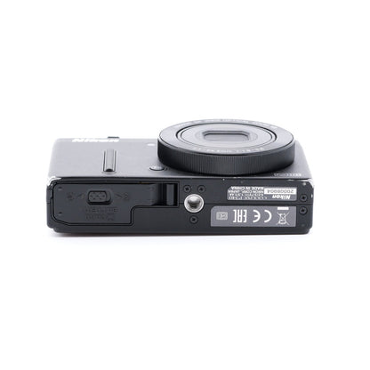 Nikon COOLPIX P340 ブラック コンパクトデジタルカメラ ニコン