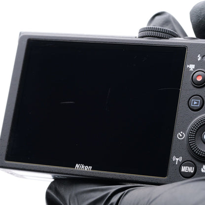 Nikon COOLPIX P340 ブラック コンパクトデジタルカメラ ニコン
