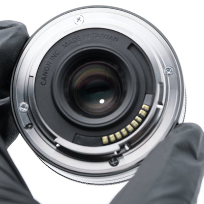 Canon EF-M 22mm F2 STM シルバー レンズ キヤノン EF-Mマウント
