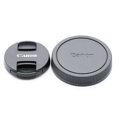 Canon EF-M 22mm F2 STM シルバー レンズ キヤノン EF-Mマウント