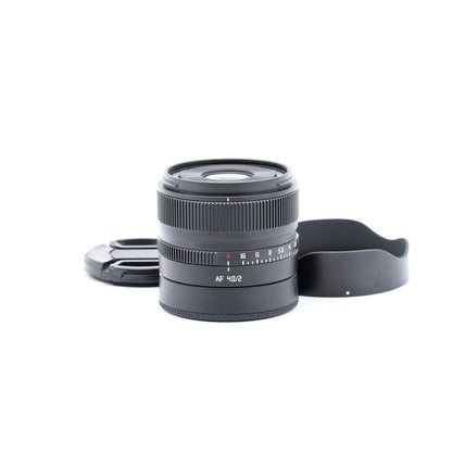 TTArtisan AF 40mm F2 ブラック レンズ ソニー Eマウント