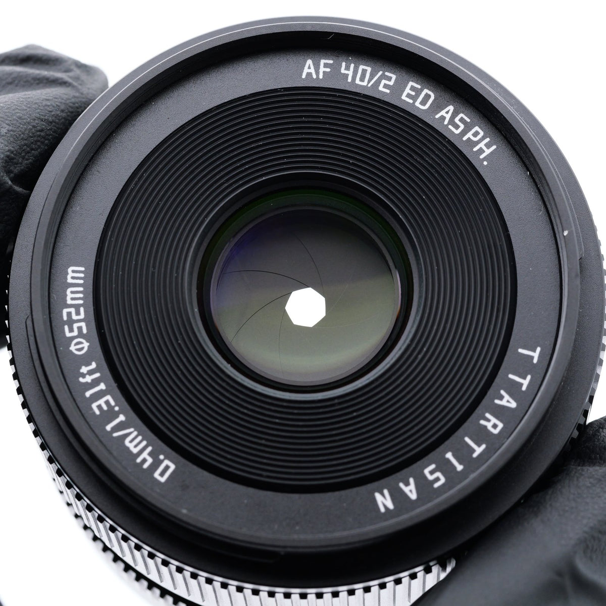TTArtisan AF 40mm F2 ブラック レンズ ソニー Eマウント
