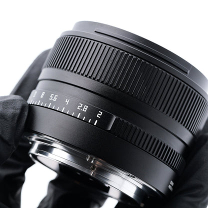 TTArtisan AF 40mm F2 ブラック レンズ ソニー Eマウント