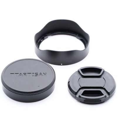 TTArtisan AF 40mm F2 ブラック レンズ ソニー Eマウント