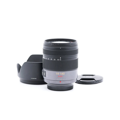 Panasonic 14-140mm F4-5.8 H-VS014140 レンズ パナソニック マイクロフォーサーズマウント