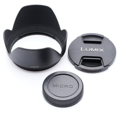Panasonic 14-140mm F4-5.8 H-VS014140 レンズ パナソニック マイクロフォーサーズマウント