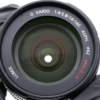 Panasonic 14-140mm F4-5.8 H-VS014140 レンズ パナソニック マイクロフォーサーズマウント