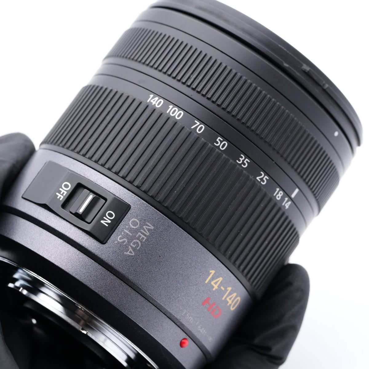 Panasonic 14-140mm F4-5.8 H-VS014140 レンズ パナソニック マイクロフォーサーズマウント