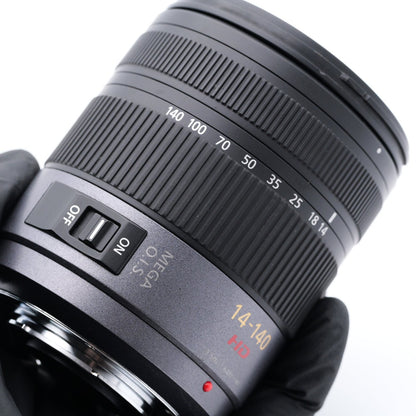 Panasonic 14-140mm F4-5.8 H-VS014140 レンズ パナソニック マイクロフォーサーズマウント
