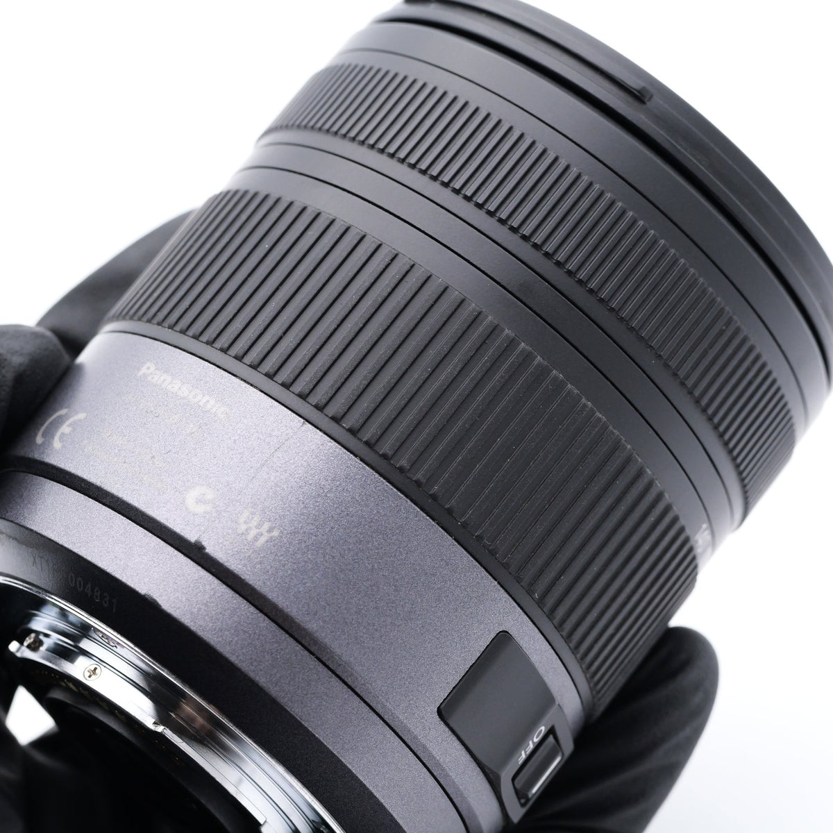 Panasonic 14-140mm F4-5.8 H-VS014140 レンズ パナソニック マイクロフォーサーズマウント