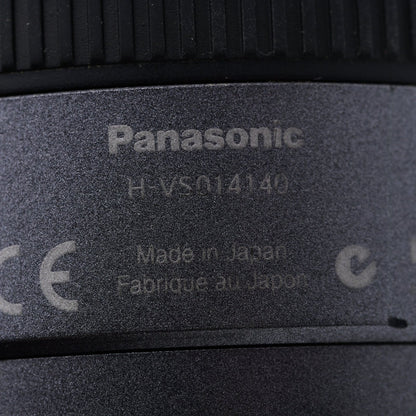 Panasonic 14-140mm F4-5.8 H-VS014140 レンズ パナソニック マイクロフォーサーズマウント