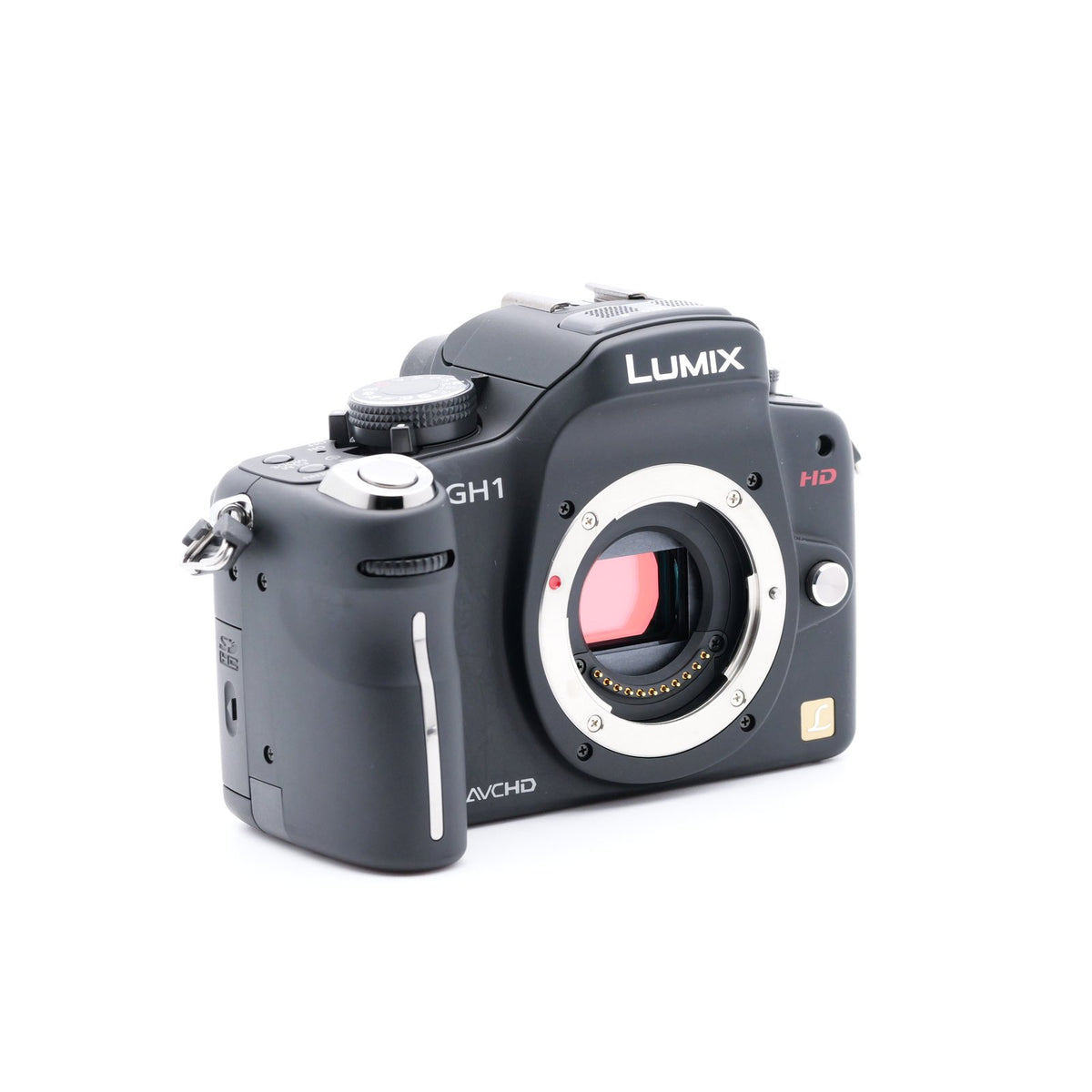 Panasonic DMC-GH1 ブラック ミラーレス一眼 パナソニック マイクロフォーサーズマウント