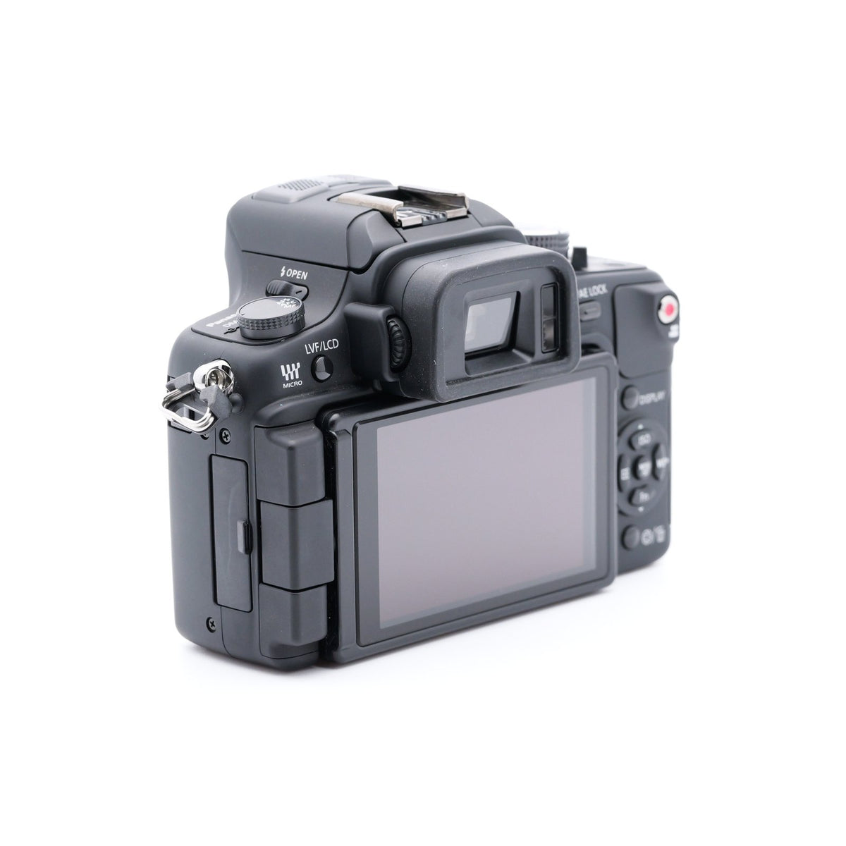 Panasonic DMC-GH1 ブラック ミラーレス一眼 パナソニック マイクロフォーサーズマウント